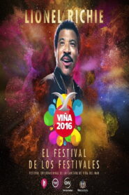 Lionel Richie Festival de Viña del Mar